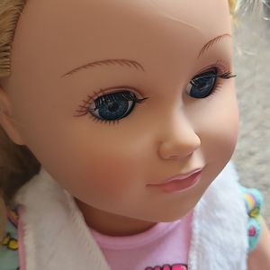 My life hello kitty doll